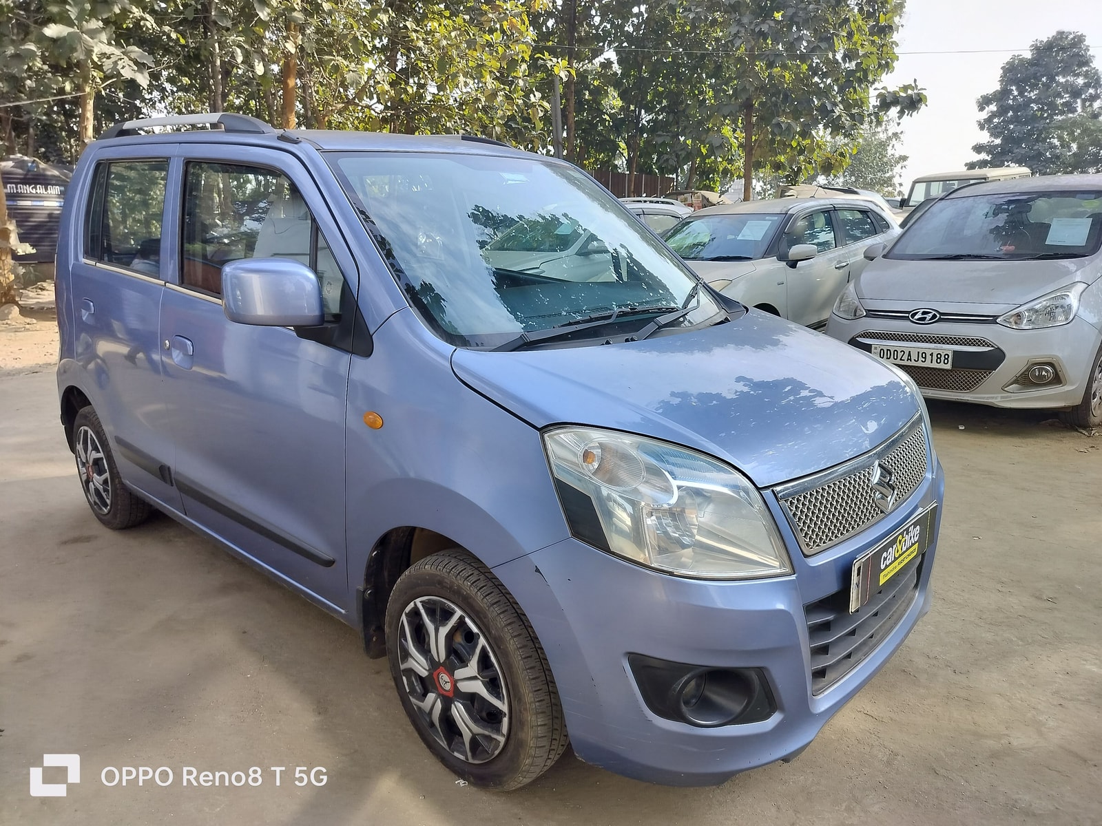 Used 2015 Maruti Suzuki Wagon R Used 2015 Maruti Suzuki Wagon R