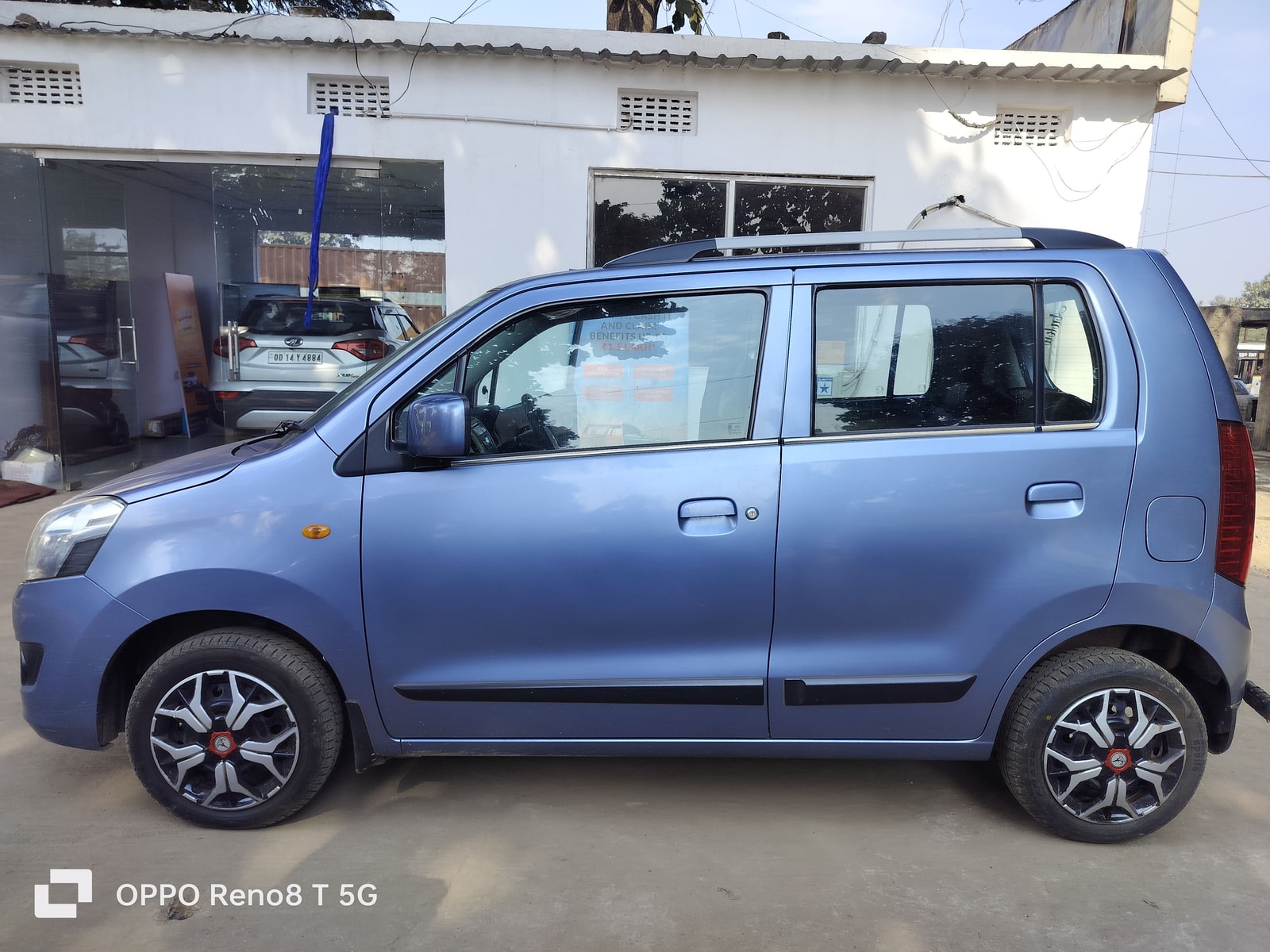 Used 2015 Maruti Suzuki Wagon R Used 2015 Maruti Suzuki Wagon R