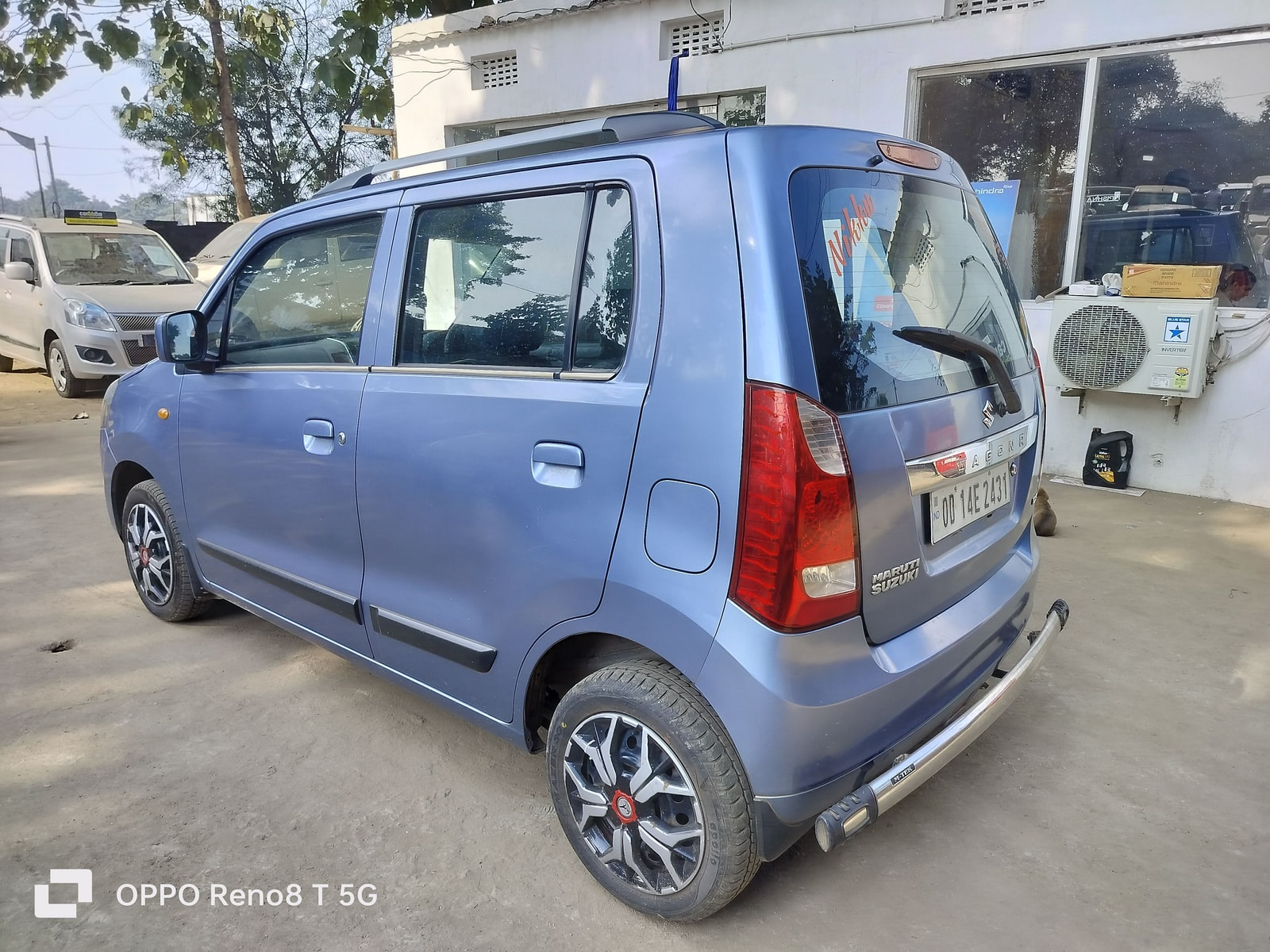 Used 2015 Maruti Suzuki Wagon R Used 2015 Maruti Suzuki Wagon R