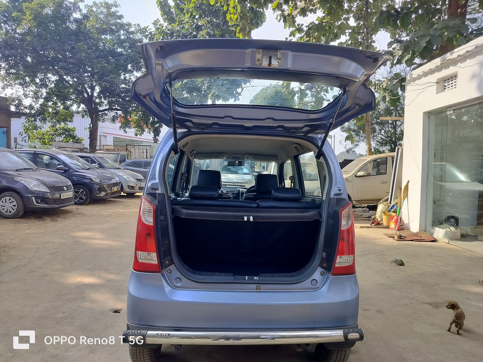 Used 2015 Maruti Suzuki Wagon R Used 2015 Maruti Suzuki Wagon R