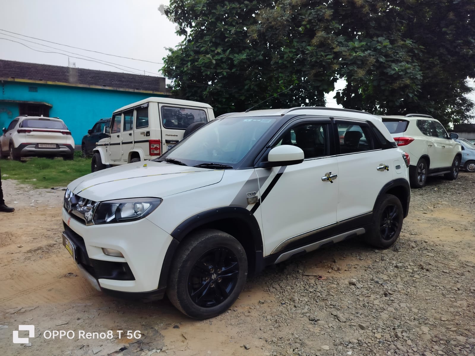 Used 2018 Maruti Suzuki Vitara Brezza Used 2018 Maruti Suzuki Vitara Brezza
