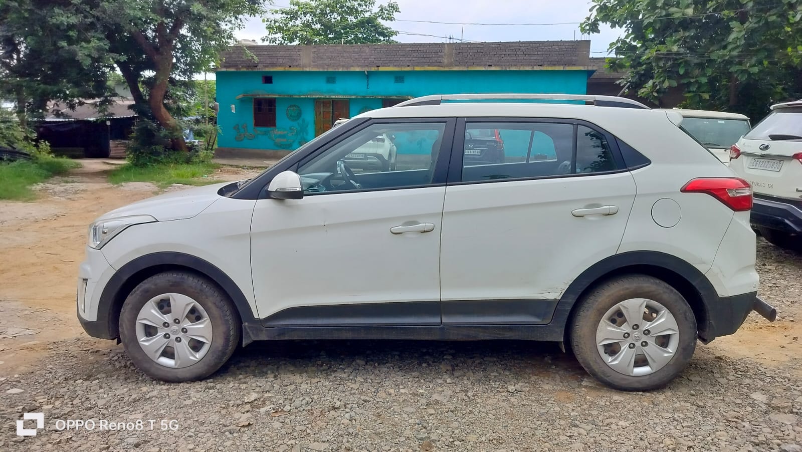 Used 2017 Hyundai Creta Used 2017 Hyundai Creta