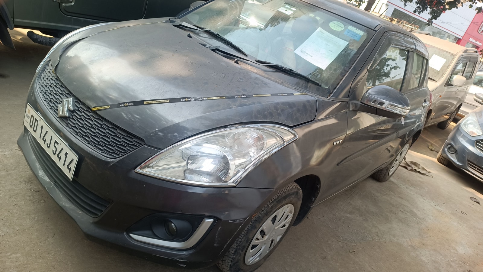 Used 2016 Maruti Suzuki Swift Used 2016 Maruti Suzuki Swift