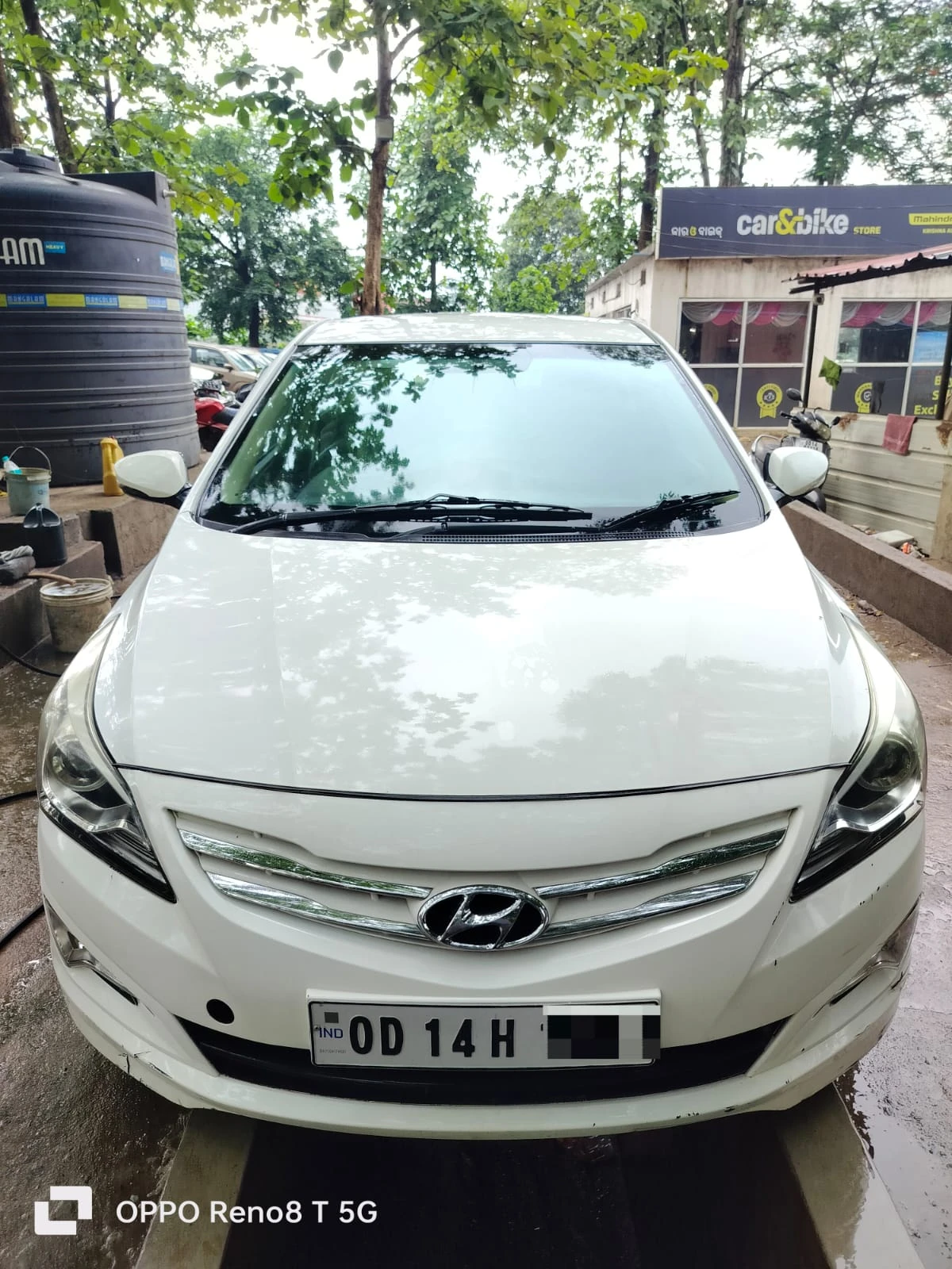 Used 2016 Hyundai Verna Used 2016 Hyundai Verna