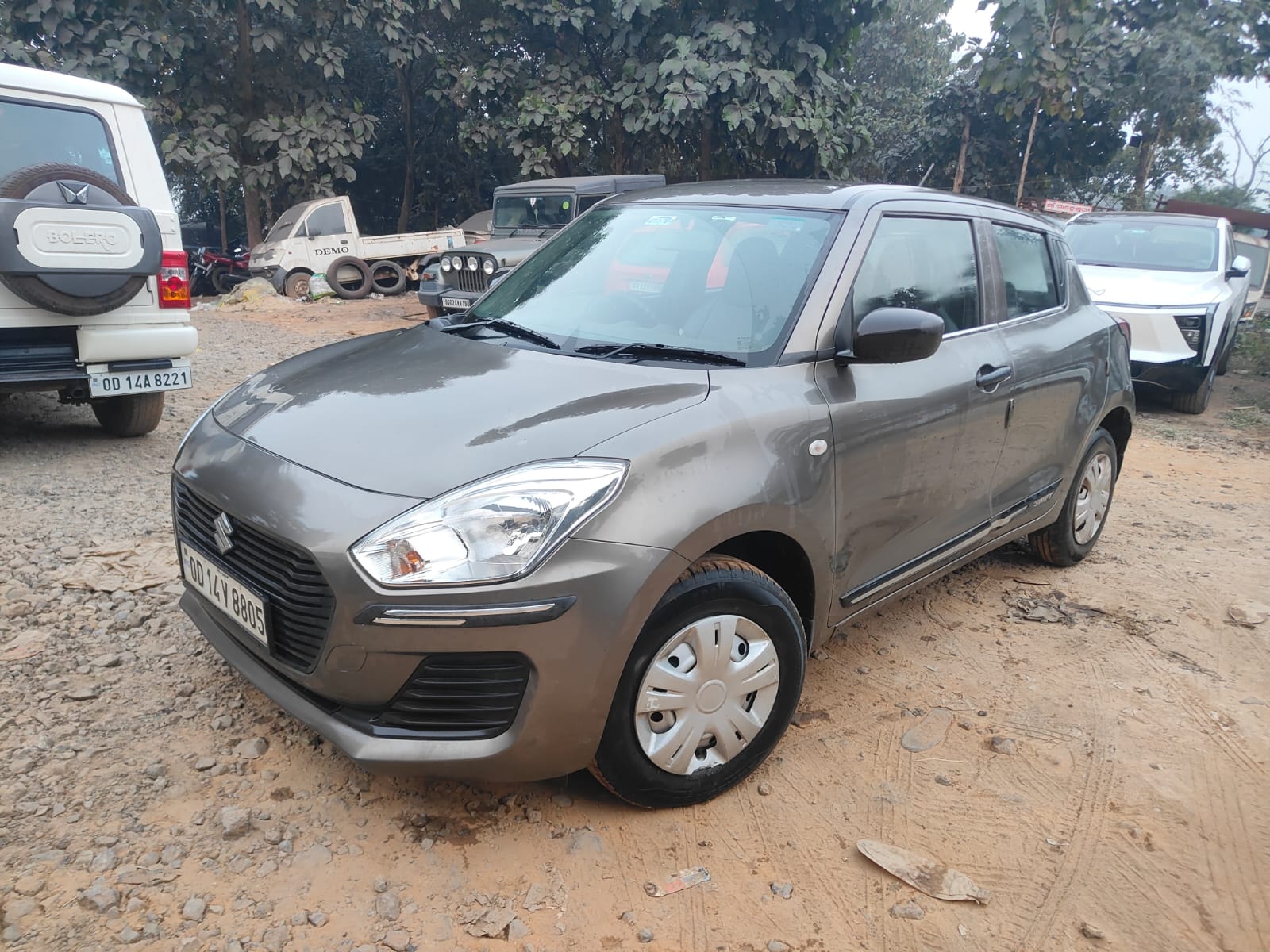 Used 2020 Maruti Suzuki Swift Used 2020 Maruti Suzuki Swift