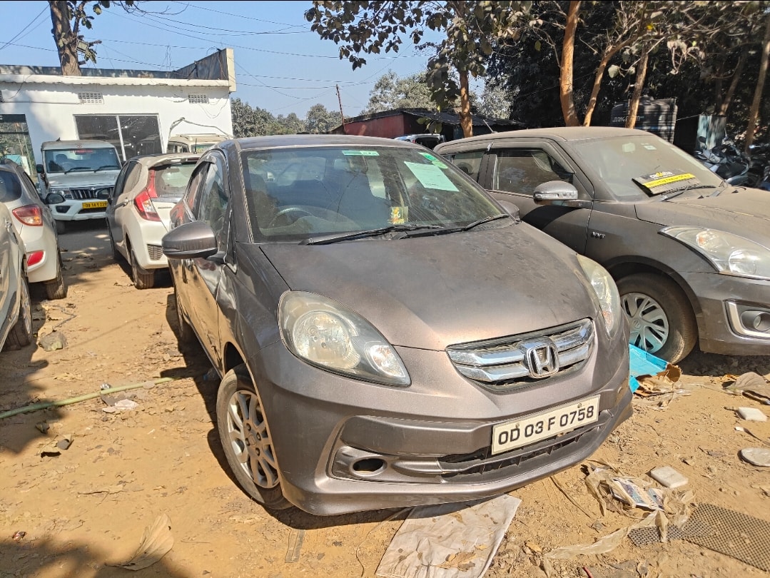 Used 2016 Honda Amaze Used 2016 Honda Amaze