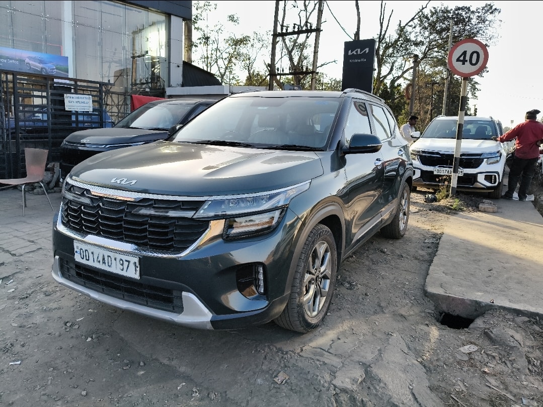 Used 2023 Kia Seltos Used 2023 Kia Seltos