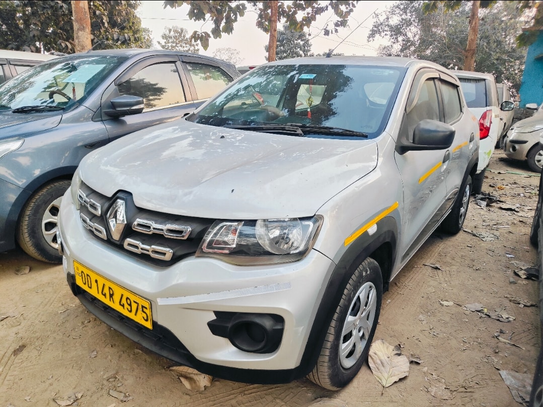 Used 2018 Renault Kwid Used 2018 Renault Kwid