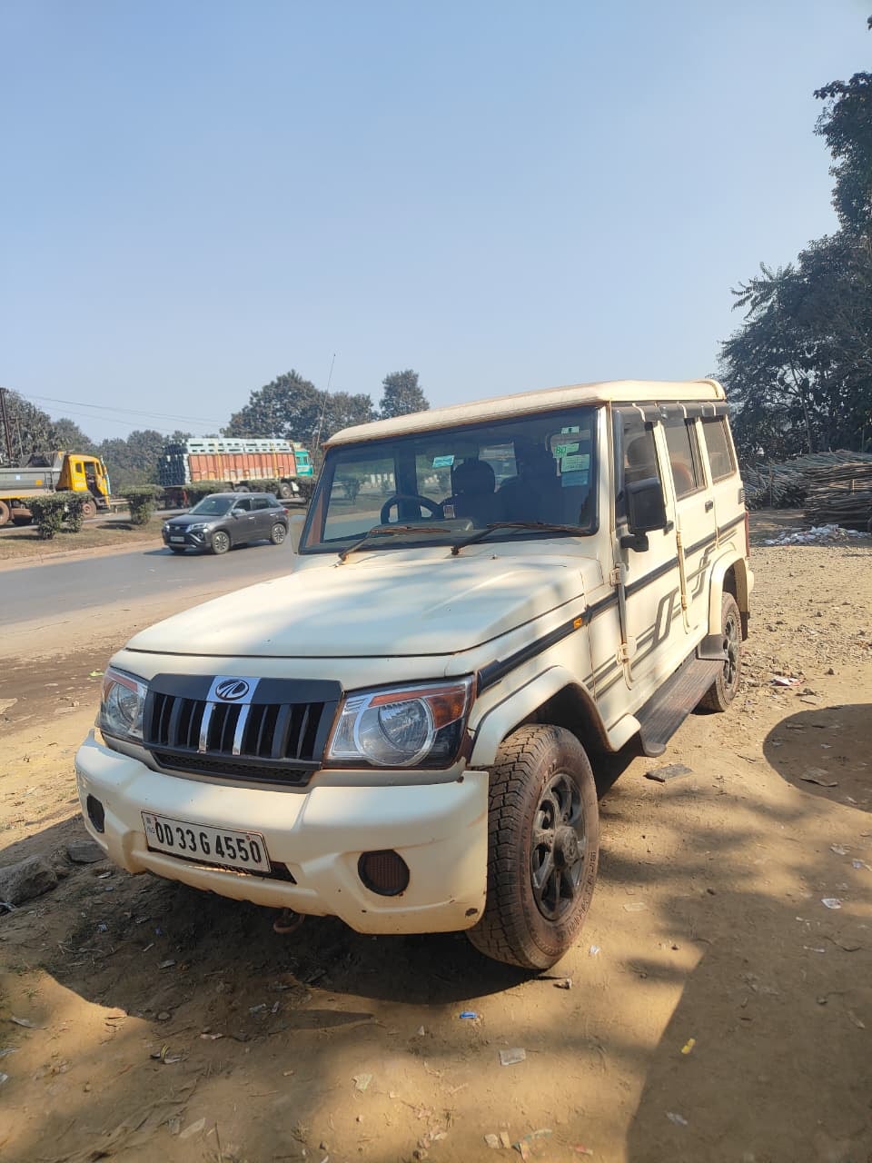 Used 2016 Mahindra Bolero Used 2016 Mahindra Bolero
