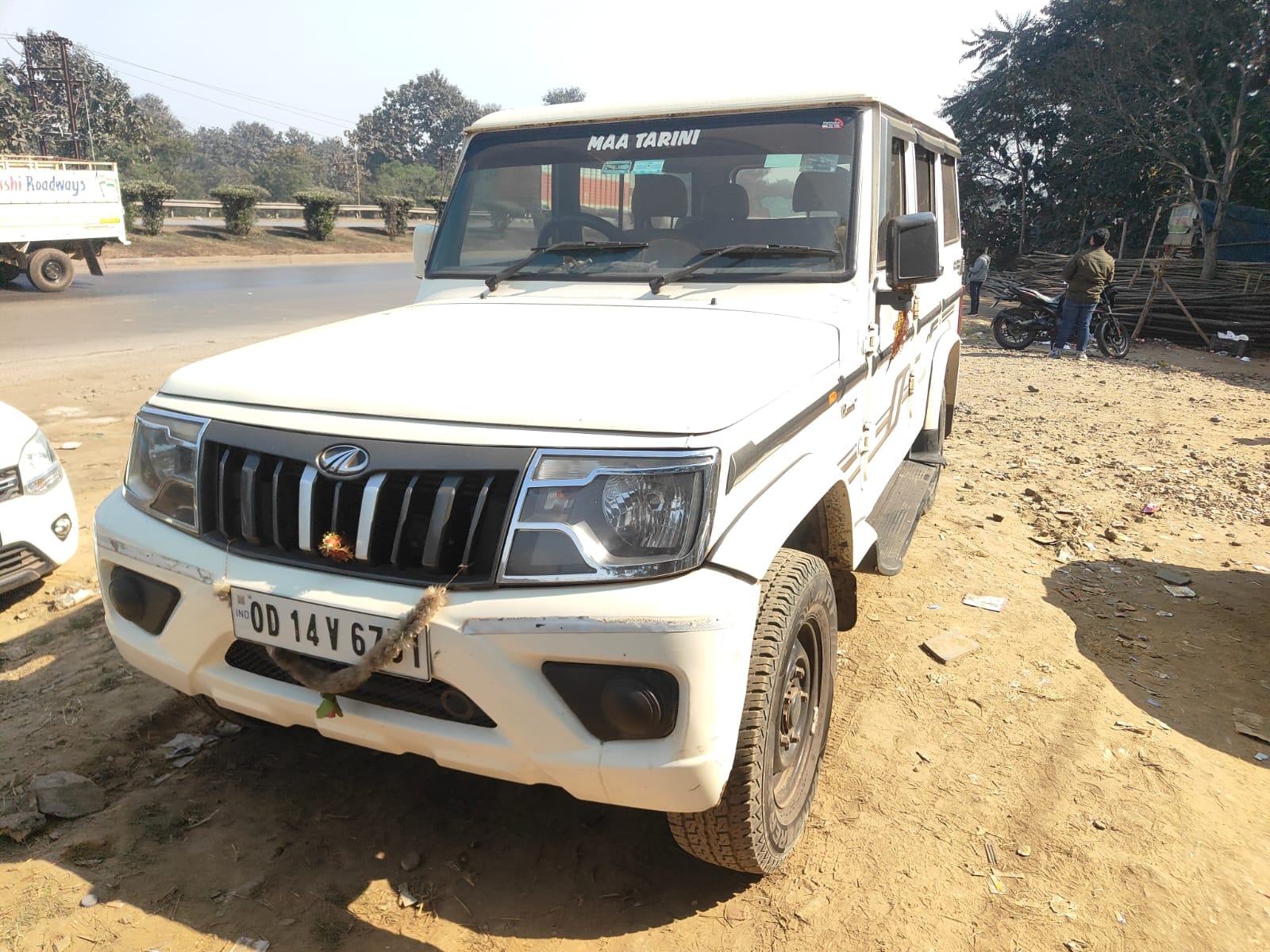 Used 2020 Mahindra Bolero Used 2020 Mahindra Bolero