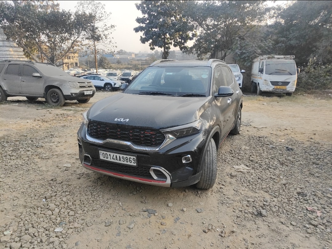 Used 2022 Kia Sonet Used 2022 Kia Sonet
