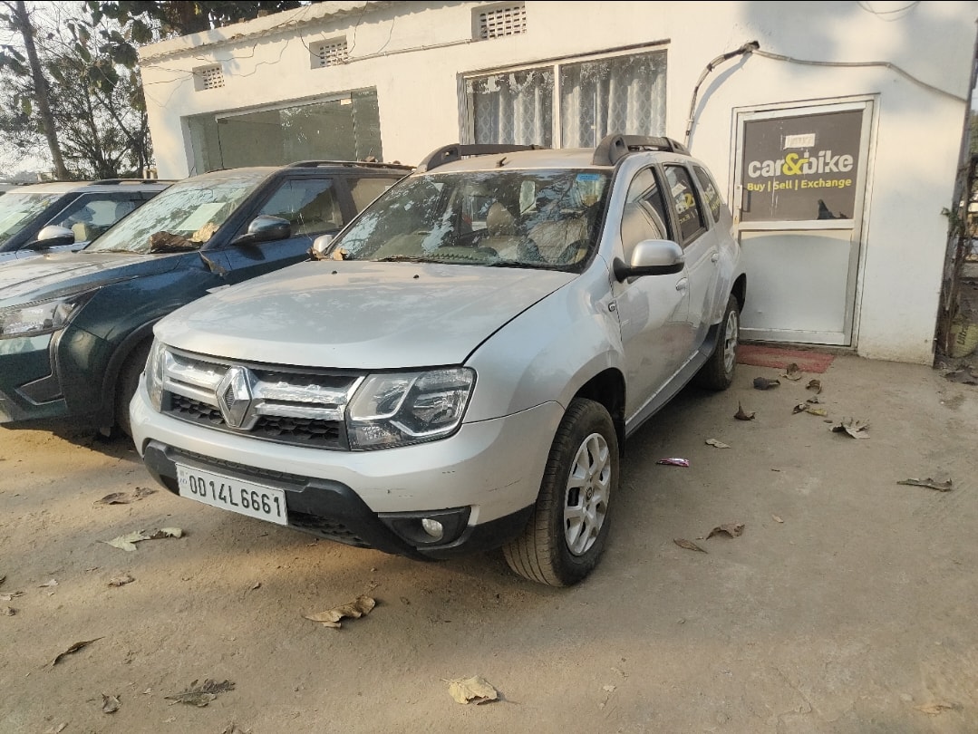 Used 2017 Renault Duster Used 2017 Renault Duster
