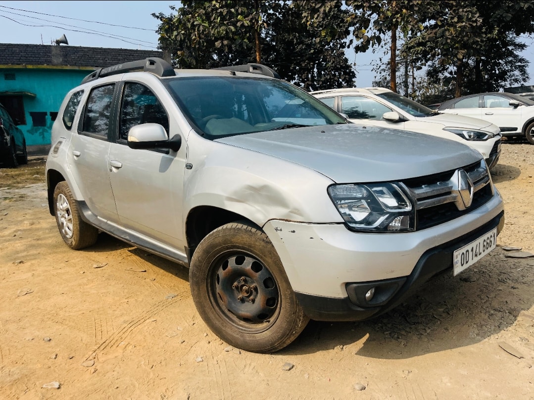 Used 2017 Renault Duster Used 2017 Renault Duster