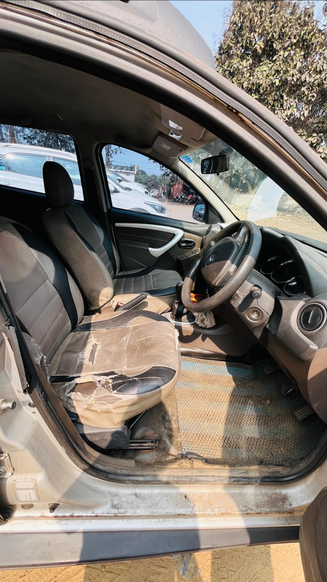 Used 2017 Renault Duster Used 2017 Renault Duster