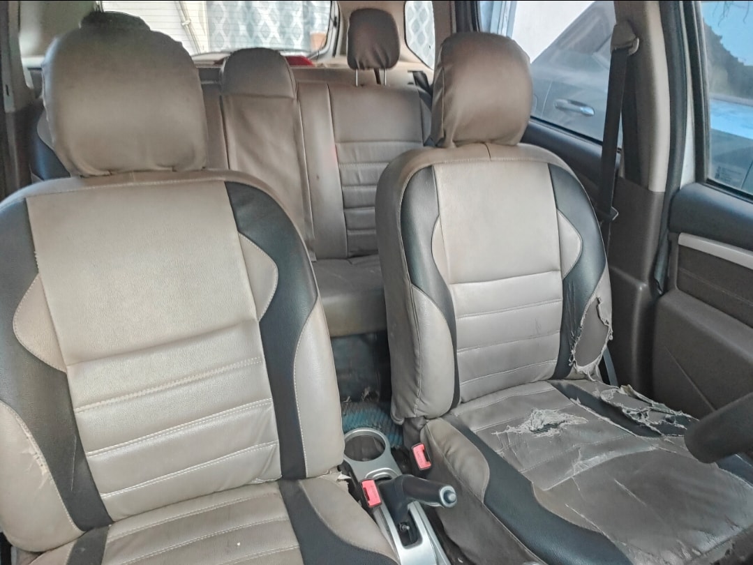 Used 2017 Renault Duster Used 2017 Renault Duster