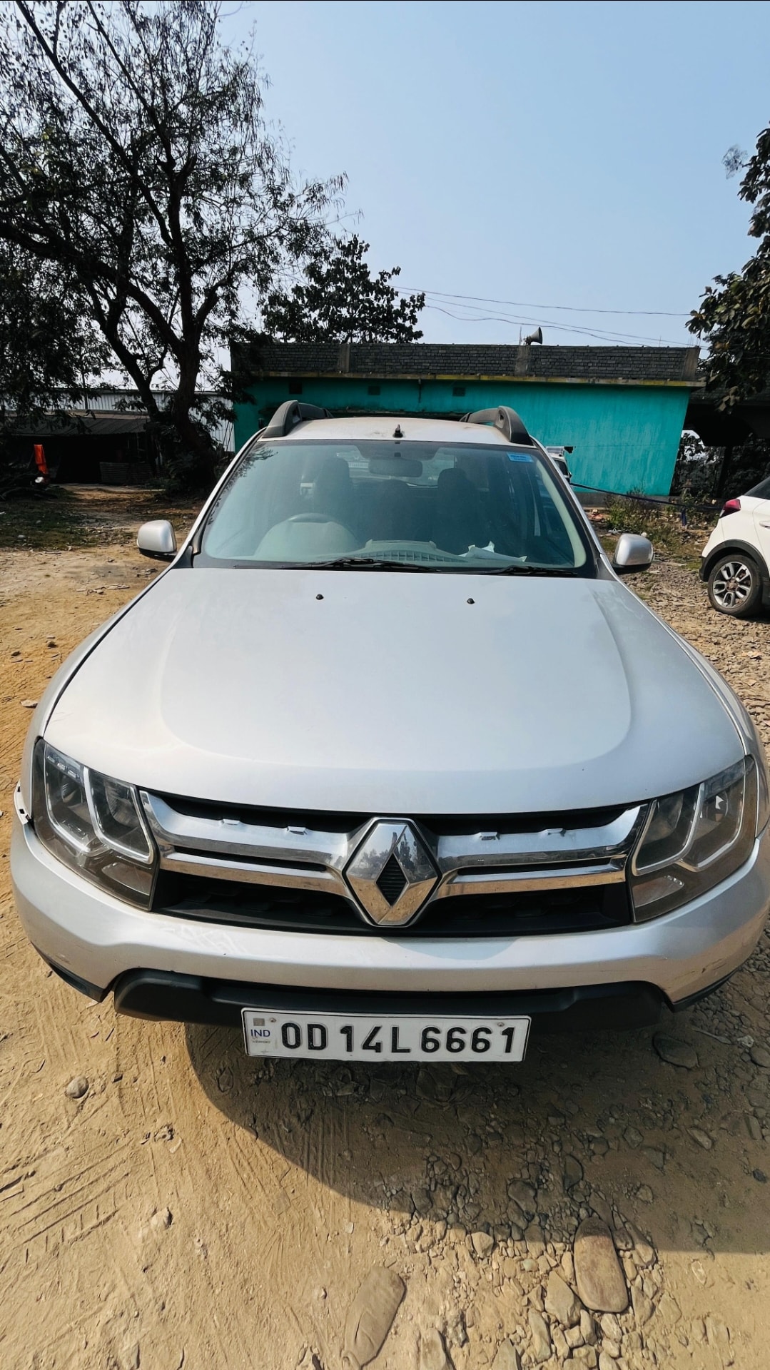 Used 2017 Renault Duster Used 2017 Renault Duster