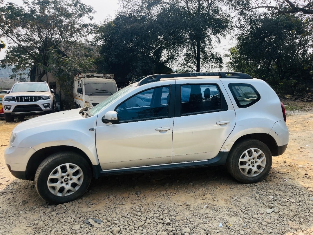 Used 2017 Renault Duster Used 2017 Renault Duster