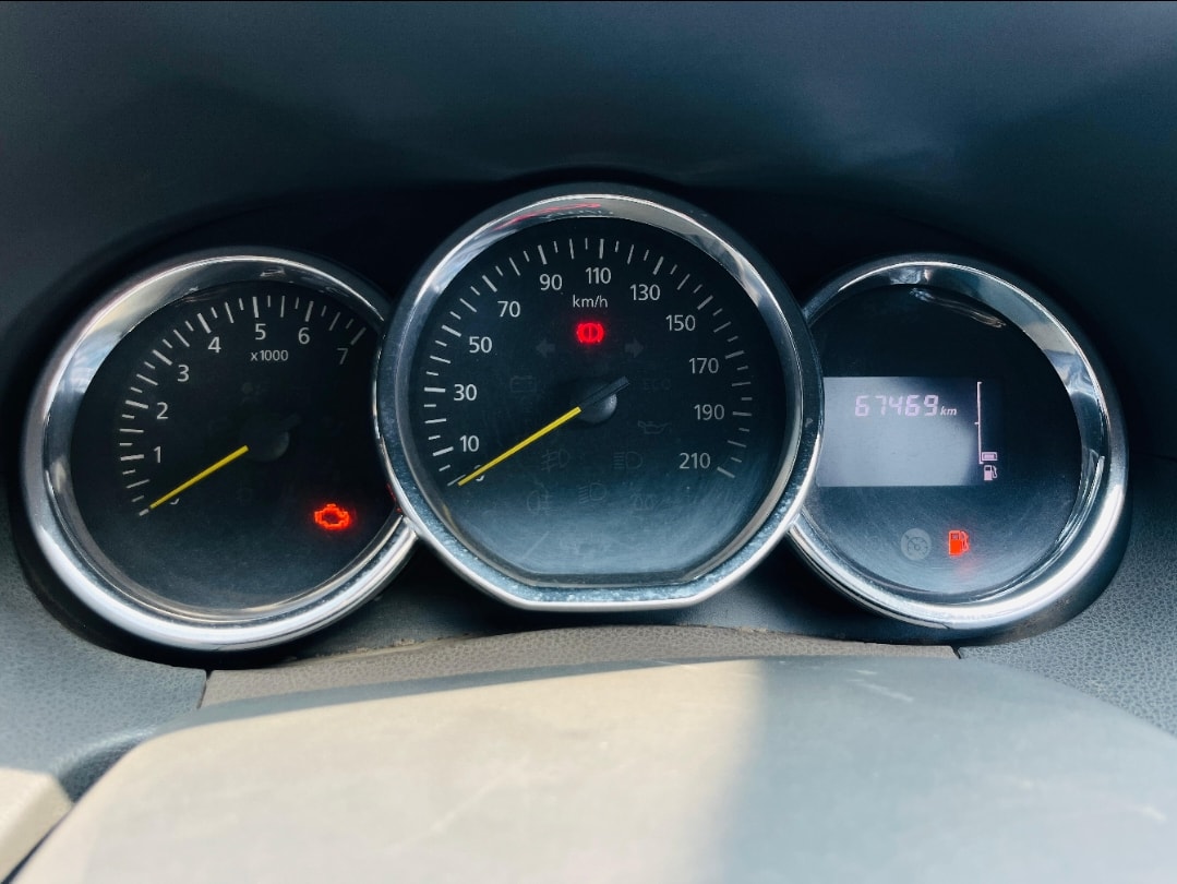 Used 2017 Renault Duster Used 2017 Renault Duster