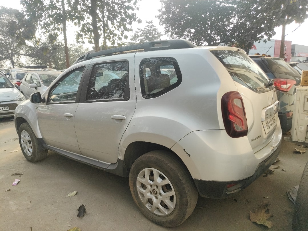 Used 2017 Renault Duster Used 2017 Renault Duster