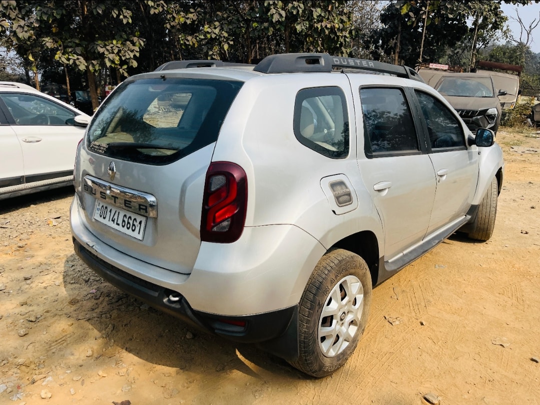 Used 2017 Renault Duster Used 2017 Renault Duster