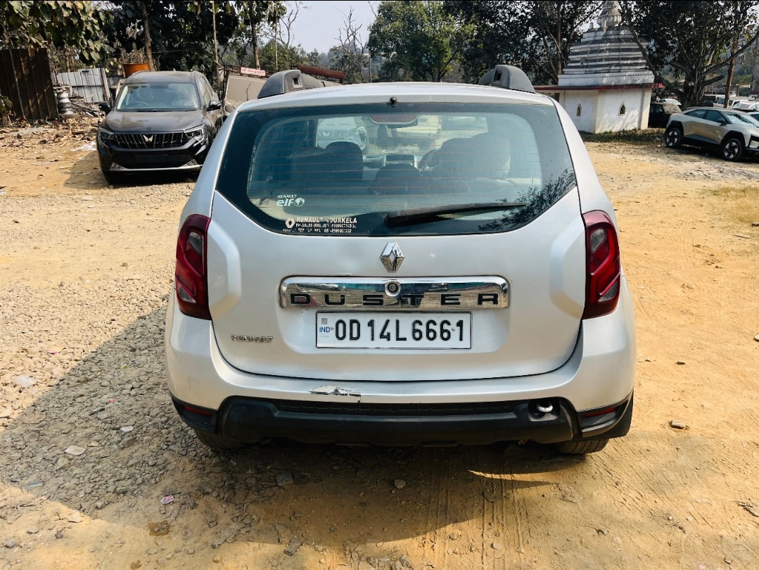 Used 2017 Renault Duster Used 2017 Renault Duster