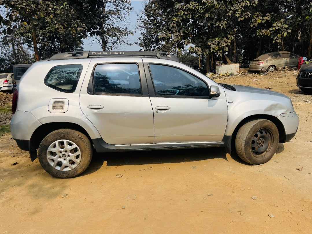 Used 2017 Renault Duster Used 2017 Renault Duster