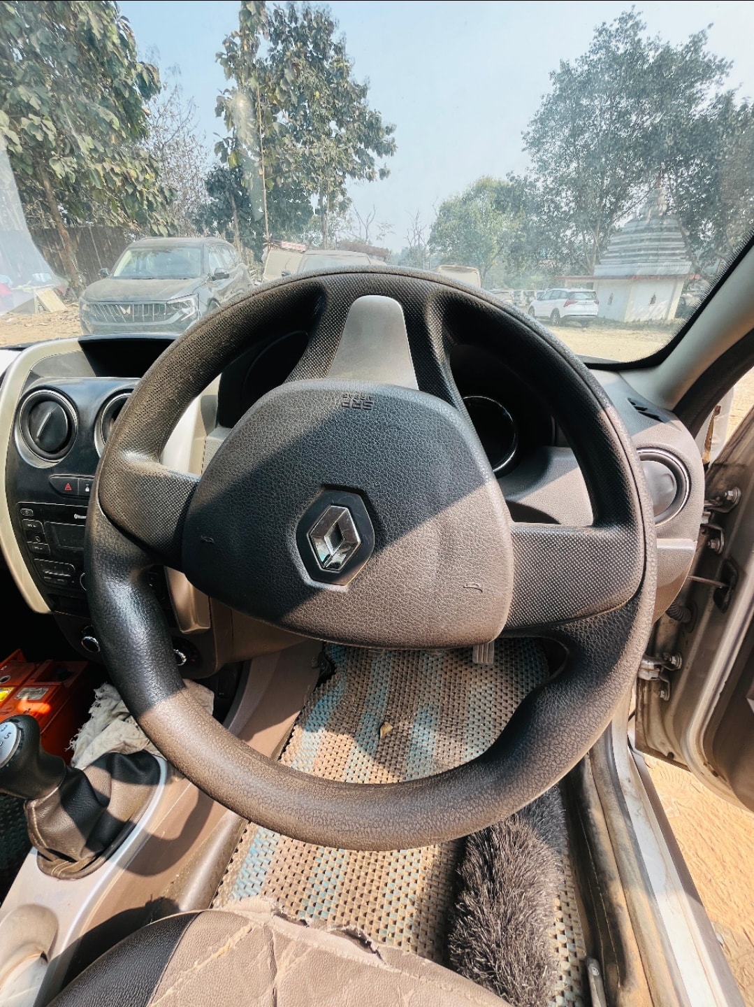 Used 2017 Renault Duster Used 2017 Renault Duster