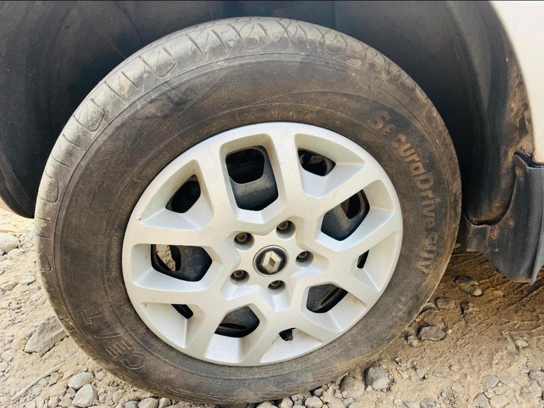 Used 2017 Renault Duster Used 2017 Renault Duster