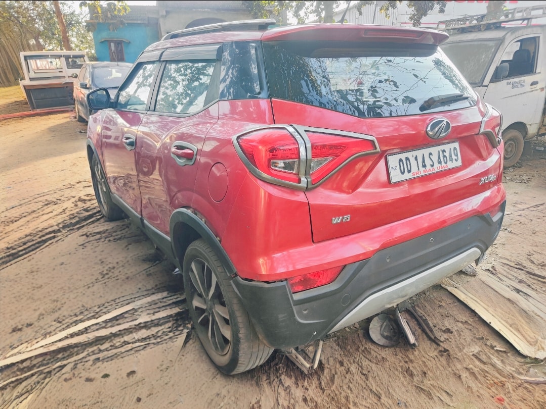 Used 2019 Mahindra XUV300 Used 2019 Mahindra XUV300