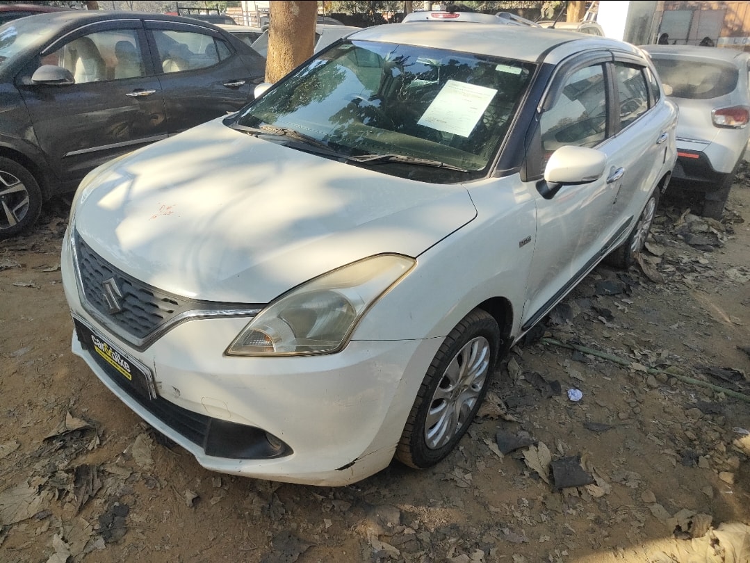 Used 2015 Maruti Suzuki Baleno Used 2015 Maruti Suzuki Baleno
