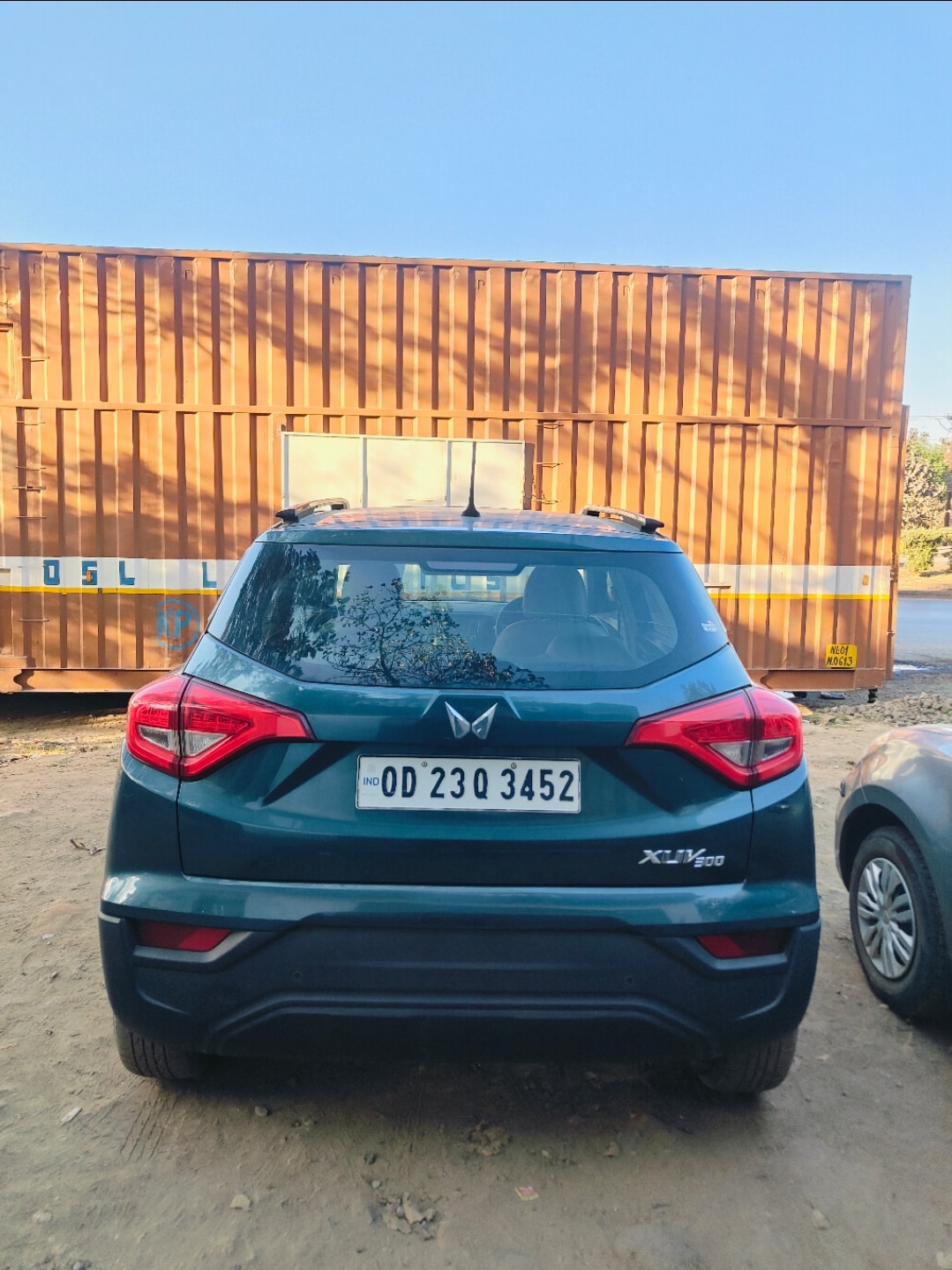 Used 2023 Mahindra XUV300 Used 2023 Mahindra XUV300