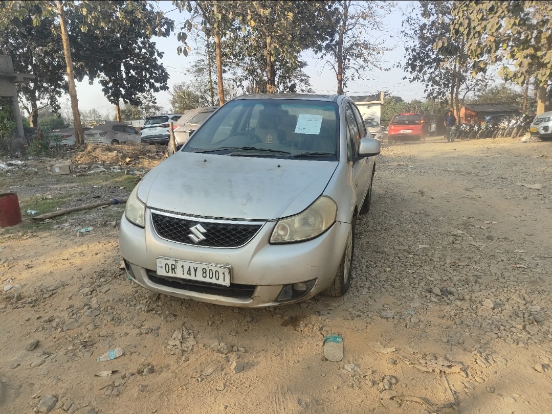 Used 2011 Maruti Suzuki SX4 Used 2011 Maruti Suzuki SX4