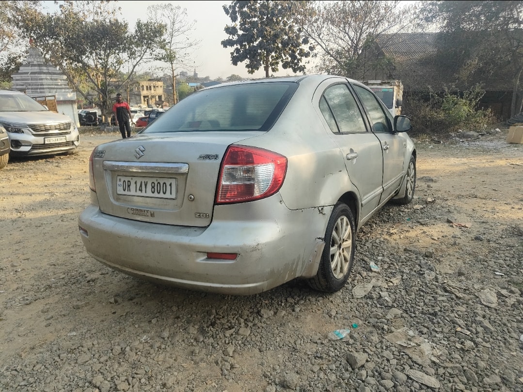 Used 2011 Maruti Suzuki SX4 Used 2011 Maruti Suzuki SX4