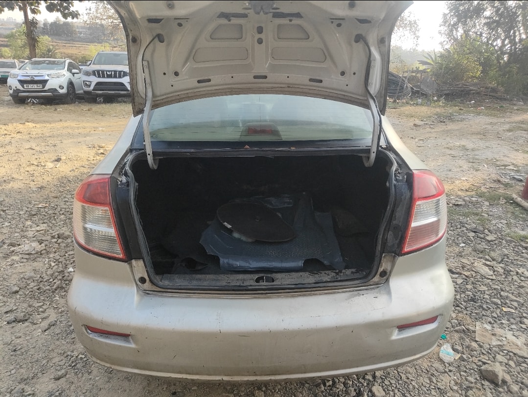 Used 2011 Maruti Suzuki SX4 Used 2011 Maruti Suzuki SX4