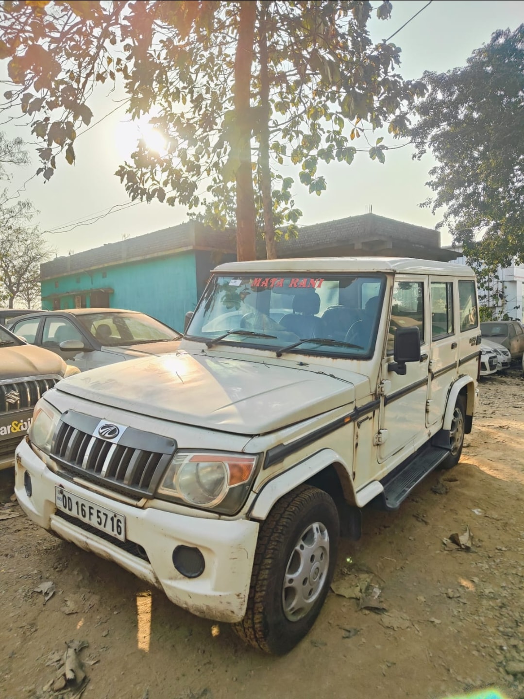Used 2019 Mahindra Bolero Used 2019 Mahindra Bolero