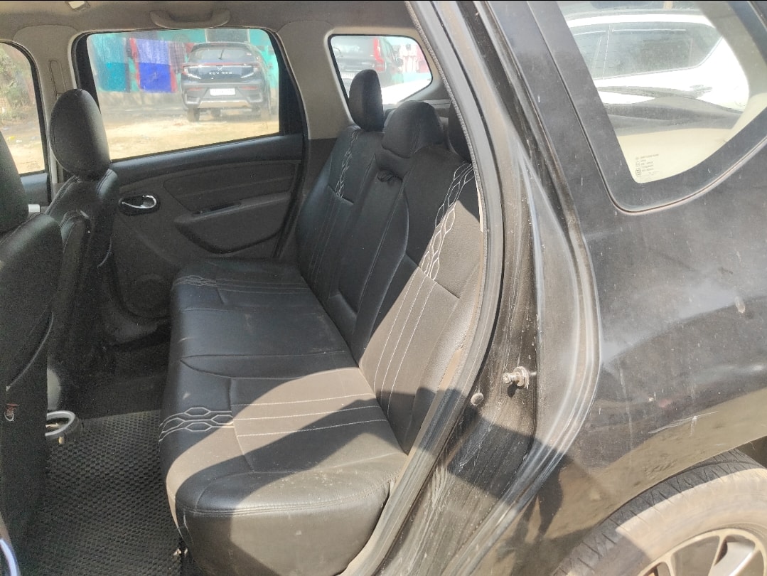 Used 2017 Renault Duster Used 2017 Renault Duster