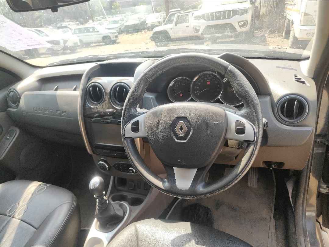 Used 2017 Renault Duster Used 2017 Renault Duster