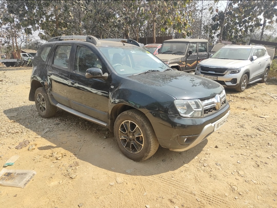 Used 2017 Renault Duster Used 2017 Renault Duster