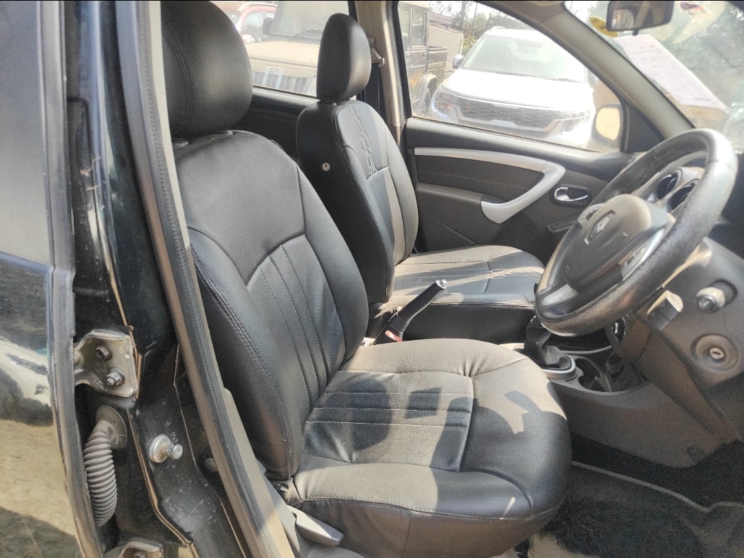 Used 2017 Renault Duster Used 2017 Renault Duster