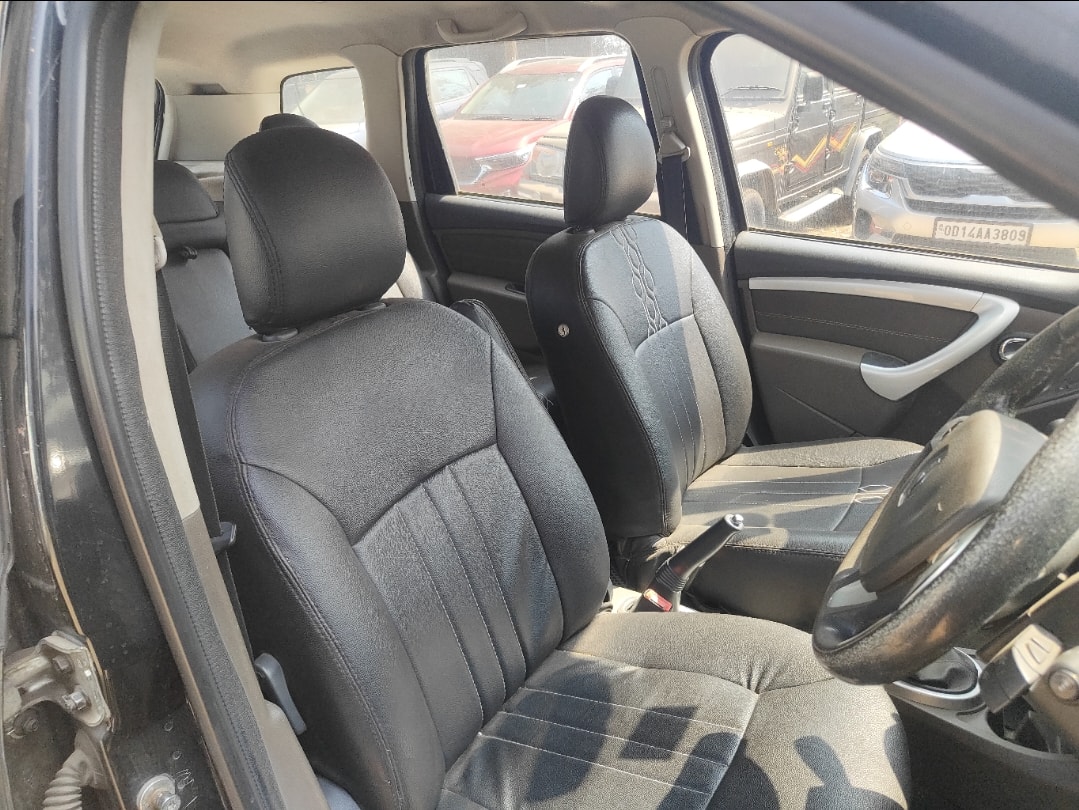 Used 2017 Renault Duster Used 2017 Renault Duster