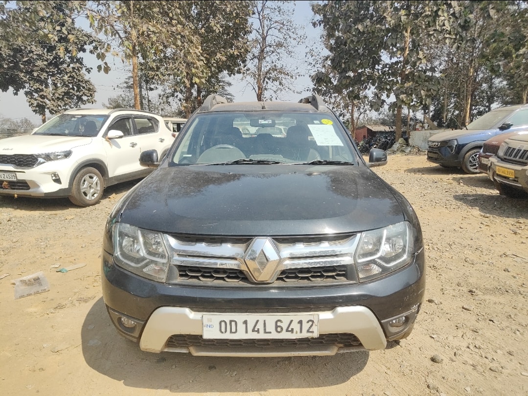 Used 2017 Renault Duster Used 2017 Renault Duster