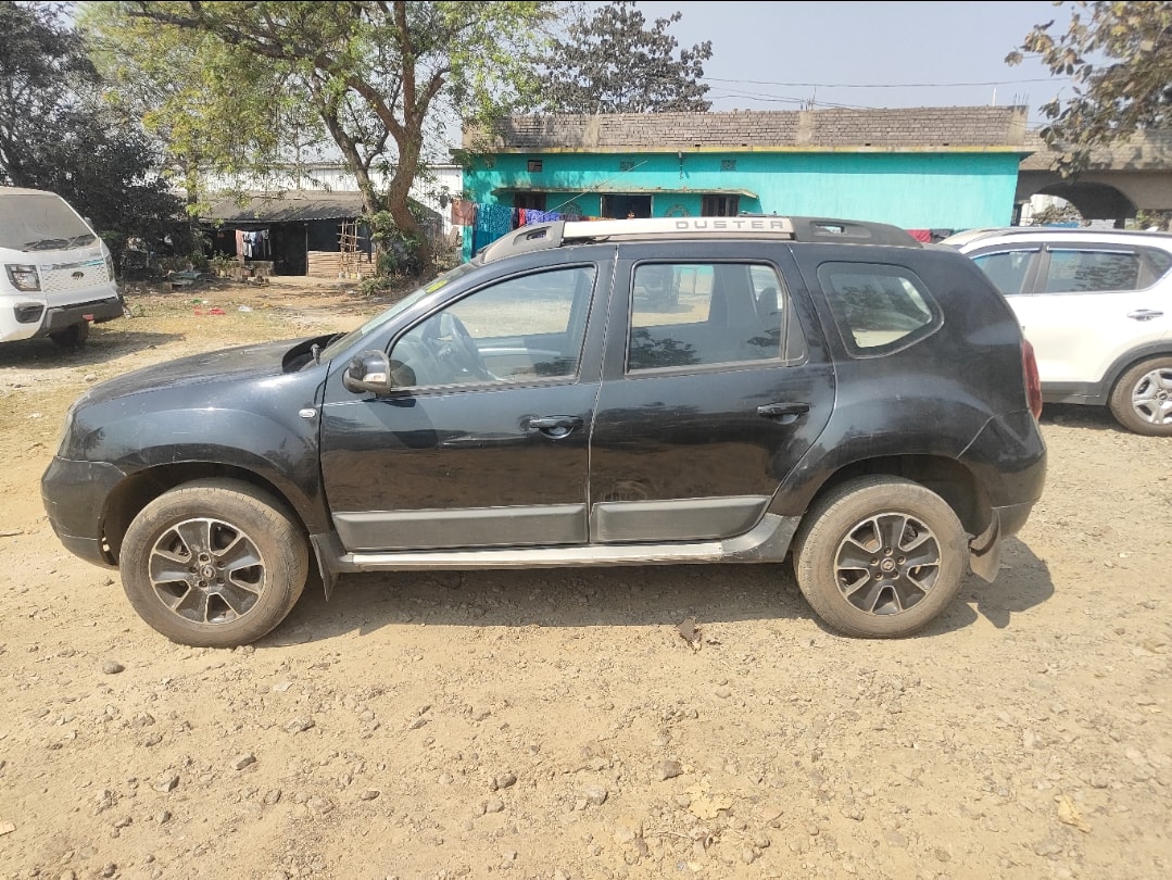 Used 2017 Renault Duster Used 2017 Renault Duster