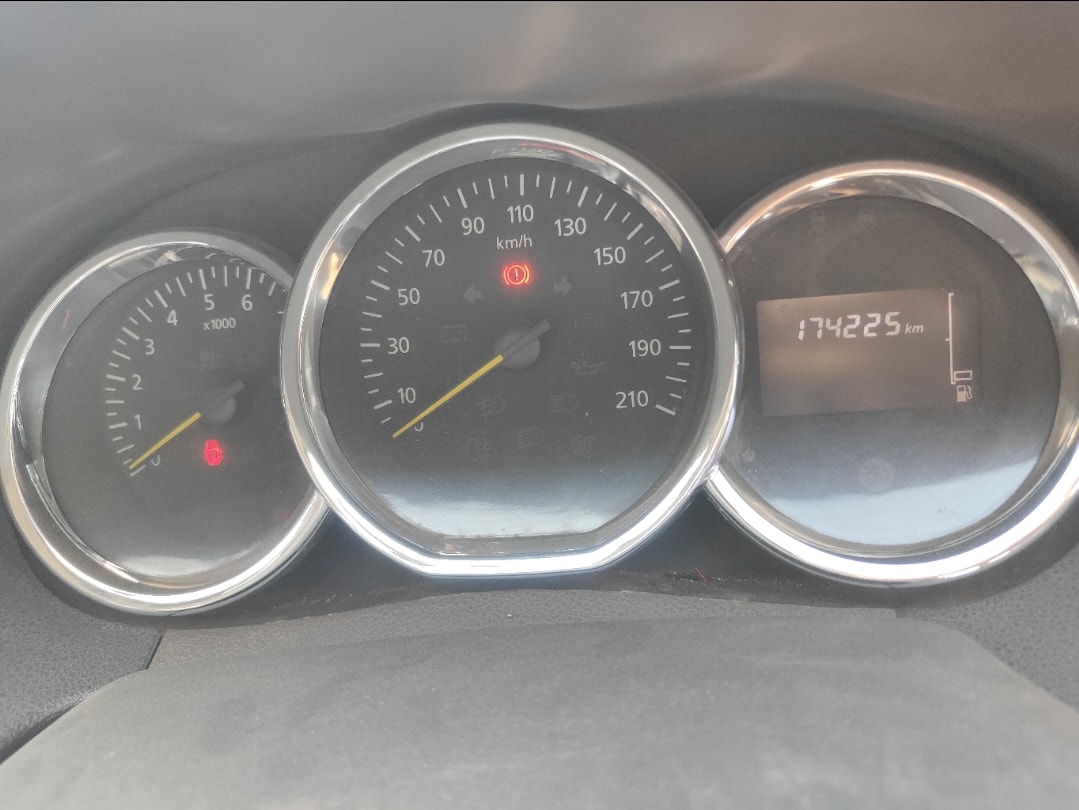 Used 2017 Renault Duster Used 2017 Renault Duster