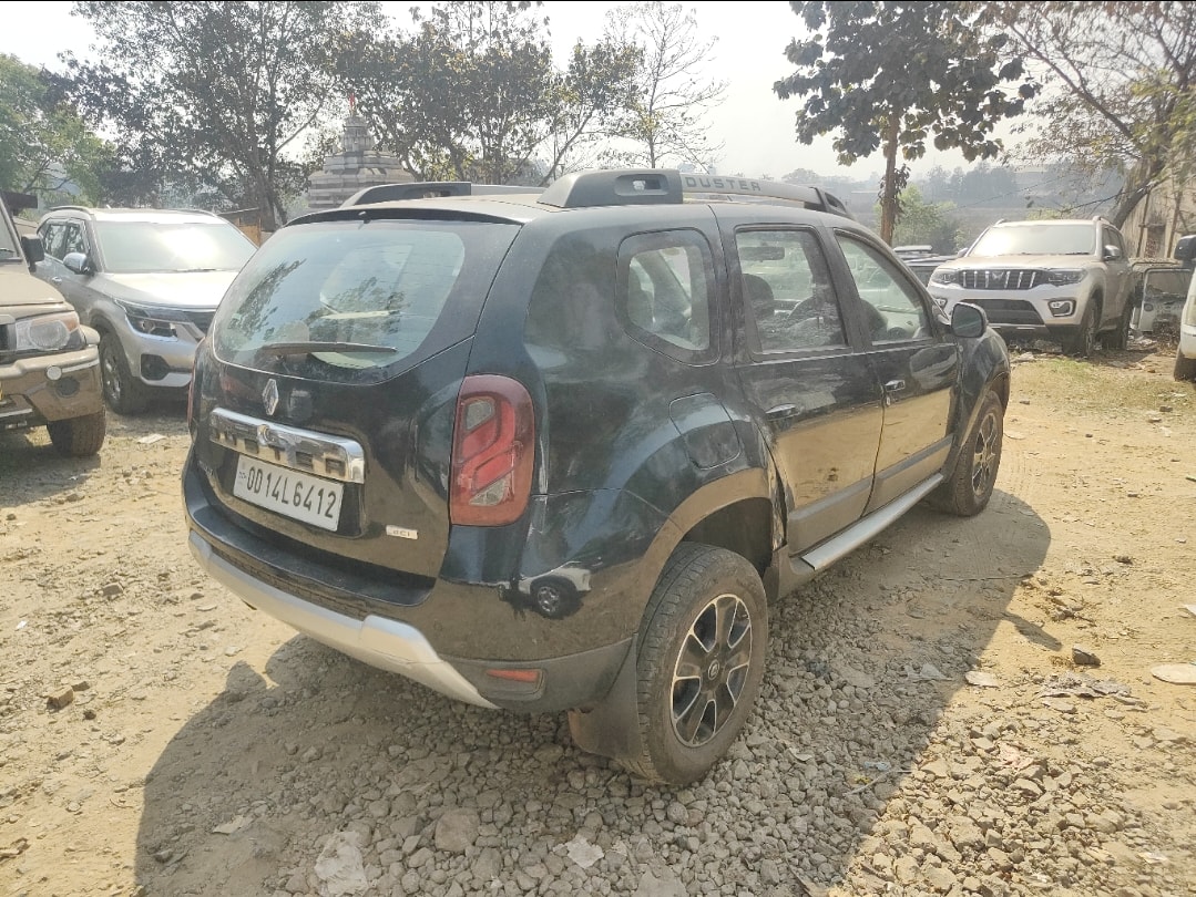 Used 2017 Renault Duster Used 2017 Renault Duster