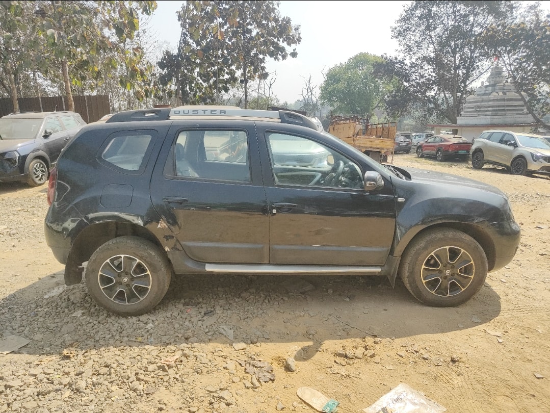 Used 2017 Renault Duster Used 2017 Renault Duster