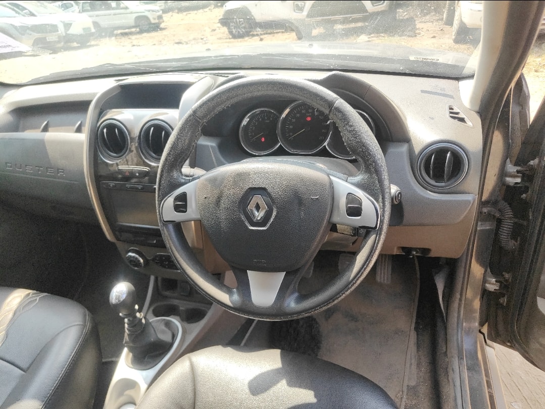 Used 2017 Renault Duster Used 2017 Renault Duster