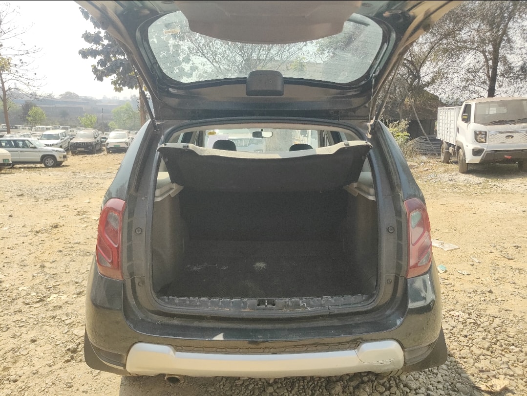 Used 2017 Renault Duster Used 2017 Renault Duster