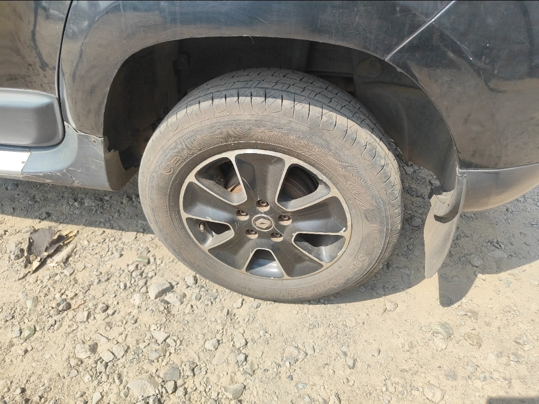 Used 2017 Renault Duster Used 2017 Renault Duster