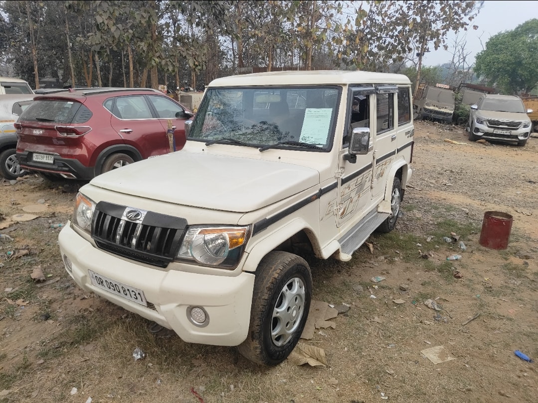 Used 2012 Mahindra Bolero Used 2012 Mahindra Bolero