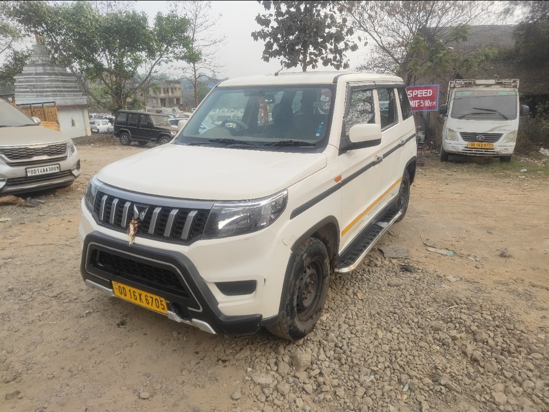Used 2023 Mahindra Bolero Neo Used 2023 Mahindra Bolero Neo